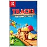 Excalibur publishing EXCALIBUR GAMES Tracks: The Trainset Game (Nintendo Switch) Cene