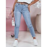 DStreet Spodnie damskie jeansowe slim fit MYJINN | shoptok.hr