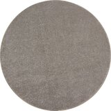 Ayyildiz Carpets Svetlo rjava okrogla preproga ø 120 cm Ata – Cene
