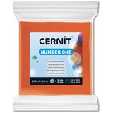 Polimer CERNIT NUMBER ONE 250 g | različite nijanse Cijene