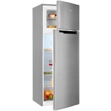 EXQUISIT Izjemna kombinacija hladilnika in z cm, zamrzovalnika KGC270-45-040D videzom inox, 142,6 169 litrov. | Shoptok.si