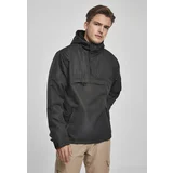 Urban Classics Summer Windbreaker Black