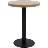 Bistro stol svjetlosmeđi 60 cm MDF Cijene