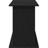  Stalak za akvarij crni hrast 101x41x58 cm Konstruirano drvo | shoptok.hr