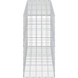  Gabion s žicom debljine 5 mm i mrežom 10x10 cm 300x50x100 cm | shoptok.hr