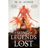 Hachette UK M.H. Ayinde - A Song of Legends Lost | Eponuda.com