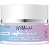 Eveline Cosmetics My Beauty Elixir Hydra Raspberry regeneracijska in vlažilna krema 50 ml Cene