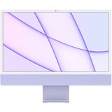 Apple Obnovljeno - znaki rabe - iMac 24'' 2021 - M1 - 3,2 Ghz - 16 Gb - 2000 Gb SSD - Purple - GPU, (5000002330) Cene