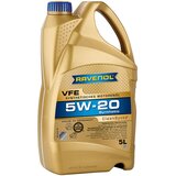 RAVENOL Motorno ulje VFE 5W-20, 5 l | Eponuda.com