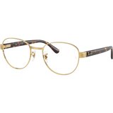Ray-ban RX6543 2500 M (52) Zlata/Kristalna | Shoptok.si