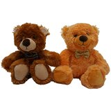Unika toy Medo sedeči mašna - 25cm Cene