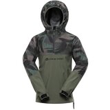 Alpine pro Dětská bunda s ptx membránou GIBBO meavewood varianta pa Cene