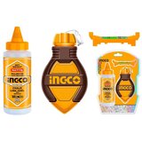  Zidarski kanap i puder HCLR0130 SUPER INGCO | Eponuda.com