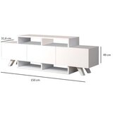 Hanah home TV komoda Alwin Alt | ePonuda.com
