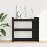  Konzolni stol crni 100x35x90 cm od konstruiranog drva | Eponuda.ba