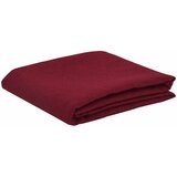  Tkanina za stol Kružni Vinska crvena Ø 140 cm | shoptok.hr