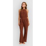 Roxy Luna Feeling Kombinezon cappuccino | Shoptok.si