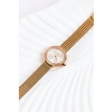 GG Luxe women's watch gold with silver dial Cijene
