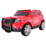  Auto na akumulator SUV Fire Truck - crveni | shoptok.hr