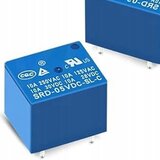 Rosfix Priključni relej SRD-5VDC-SL-C, (21656648) | Shoptok.si