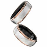 HiFuture Pametni prstan FutureRing 2 rose gold #10 62mm, (5000061109) | Shoptok.si