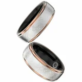 Pametni prstan FutureRing 2 rose gold #10 62mm, (5000061109)