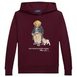 Polo Ralph Lauren Puloverji 323979491001 Rdeča Cene