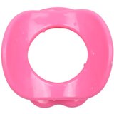 Ida Leather otvoreni usnični otvor (ružičasti) | shoptok.hr