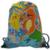 Pokemon Urban Colors Gym Torba 43cm | shoptok.hr