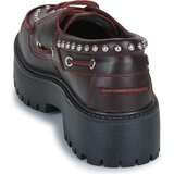 Timberland Mokasini &amp;amp; Jadralni čevlji STONE STREET Bordo Slike