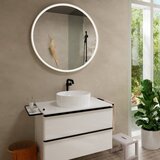 Hansgrohe 73370670 tecturis s coolstart ecosmart+ 240 click-clack visoka armatura za umivalnik | Shoptok.si