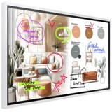 Samsung pametni zaslon Flip WMFX 65" UHD LH65WMFWBGCXEN 16/7 poslovni zaslon 65 palcev UHD z zaslonom na dotik | Shoptok.si