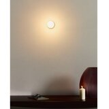 Kave Home Bela/v zlati barvi kovinska stenska svetilka ø 8 cm Brisia – | Shoptok.si