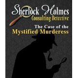 Steam sherlock holmes consulting detective: the case of the mystified murderess Cene