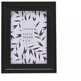 Widdop & Co. Impressions - Foto ram - Impressions, Black Curved, 10x15 cm | Eponuda.com