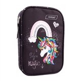 Target Jednostruka pernica Multy Rainbow Unicorn, puna | shoptok.hr