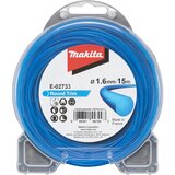 Makita najlonska nitka okrogla modra 1,6mm/15m E-02733 | Shoptok.si