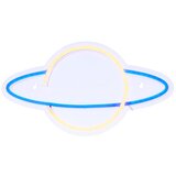 Atmosphera LED neonska zidna dekoracija PLANET LED/5V Cene
