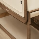 Snuz Pod5 Kolijevka/ Krevetić za bebe - Walnut | shoptok.hr