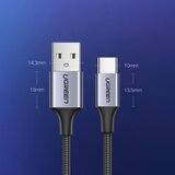 Ugreen USB Type C kabel Quick Charge 3.0 3A 1 m | shoptok.hr