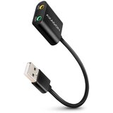 Axagon ADA-12 USB 2.0 zvočna kartica, (21408640) Cene