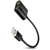 ADA-12 USB 2.0 zvočna kartica, (21408640)