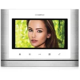 CDV-70M bijeli - verzija 230Vac - videofon 7", CVBS, handsfree, 2 ulaza
