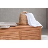 Venture Home Trento kutija za vrtne jastuke 130 &amp;times; 70 &amp;times; 46 cm, prirodna boja drva Slike