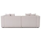 Atelier Del Sofa ugaona garnitura mora xl corner left (chlleft 1R) ecru | ePonuda.com