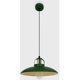  Brilagi - LED Luster na sajli FLAMENGO 1xE27/60W/230V, zelene boje | Eponuda.com