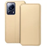 z dvojnim žepom za XIAOMI 13 LITE, zlat