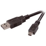 Vivanco CCU418M USB A/USB MINI B KABEL 1,8M Cene