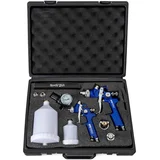 Ipotools set 2 lakirnih pištolja (H827 1,4 mm, H2000 0,8 mm)