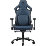 COUGAR GAMING Gaming Chair Defensor S Navy Blue F Cijene